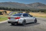 BMW M5 Competition 2018 года (WW)